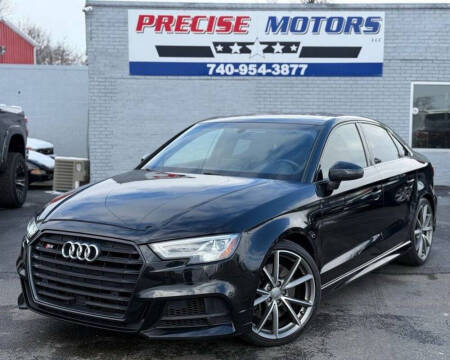 2017 Audi S3