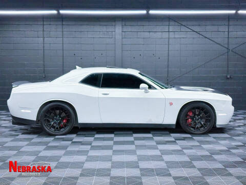 2016 Dodge Challenger SRT Hellcat