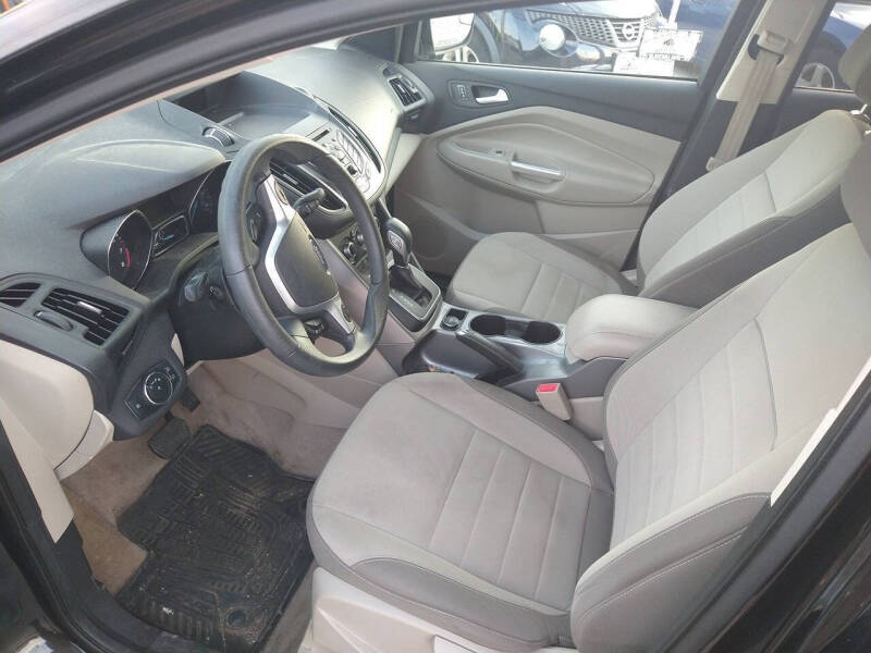 2013 Ford Escape SE