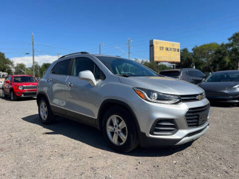 2018 Chevrolet Trax LT