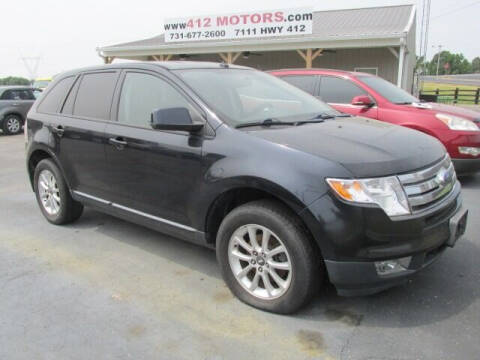 2009 Ford Edge for sale at 412 Motors in Friendship TN
