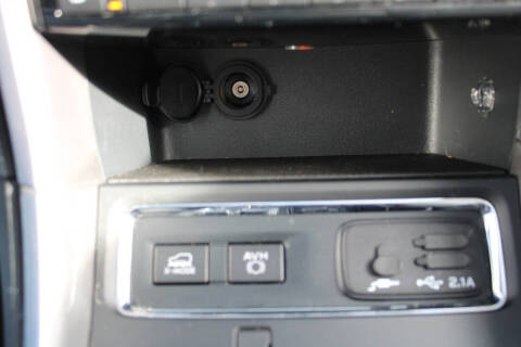 2021 Subaru Ascent Limited 7-Passenger