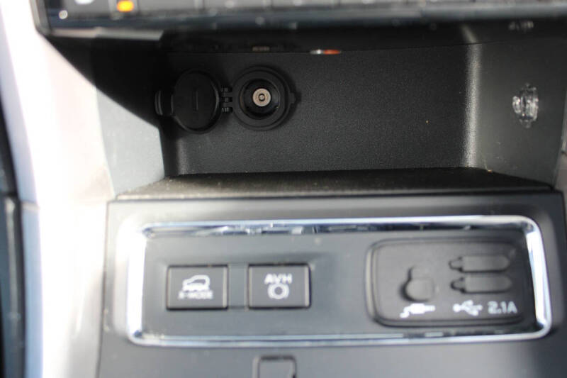 2021 Subaru Ascent Limited 7-Passenger