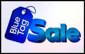 2024 BLUE TAG SALE EVENT 5% OFF LOWEST PRICE for sale at Area 31 Golf Carts in Acme PA