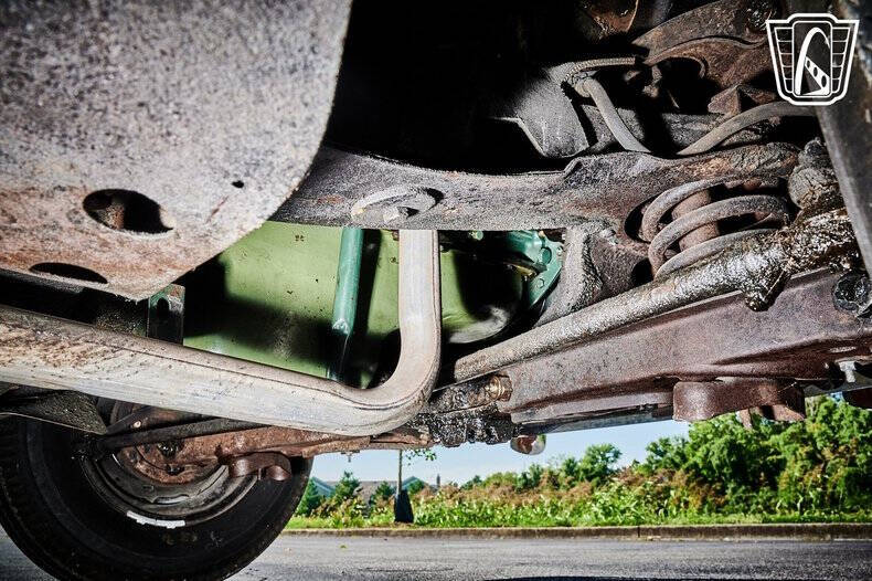 1952 Studebaker Champion