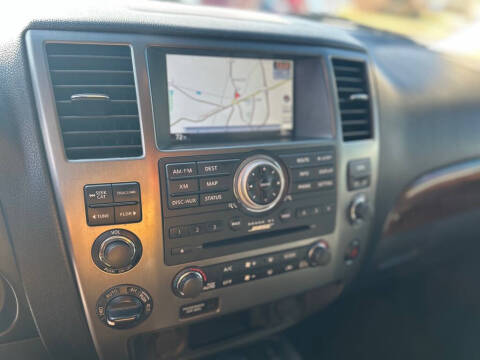 2014 Nissan Armada Platinum