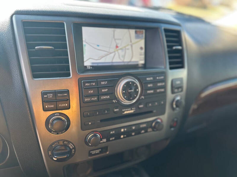 2014 Nissan Armada Platinum