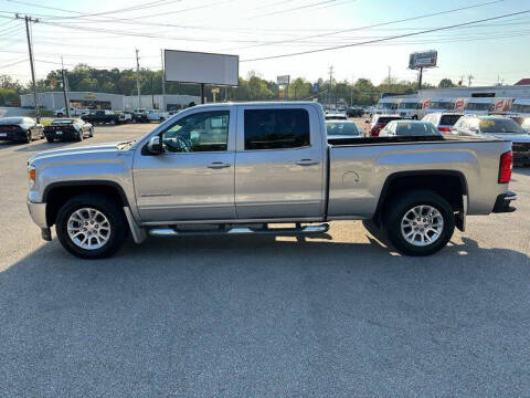 2014 GMC Sierra 1500