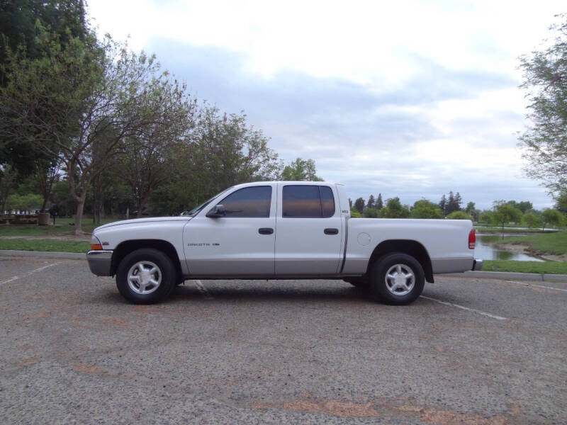 2000 Dodge Dakota SLT