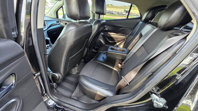 2017 Buick Encore Preferred