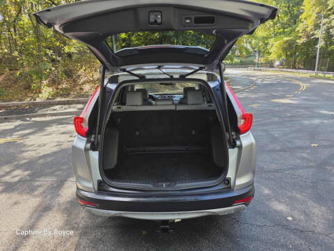 2017 Honda CR-V EX-L w/Navi