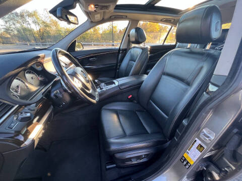 2016 BMW 5 Series 535i xDrive Gran Turismo