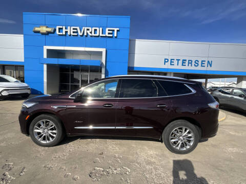 2023 Buick Enclave Avenir