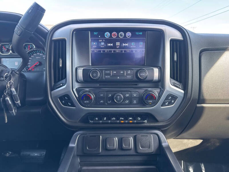 2017 GMC Sierra 1500