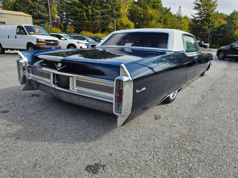1965 Cadillac DeVille