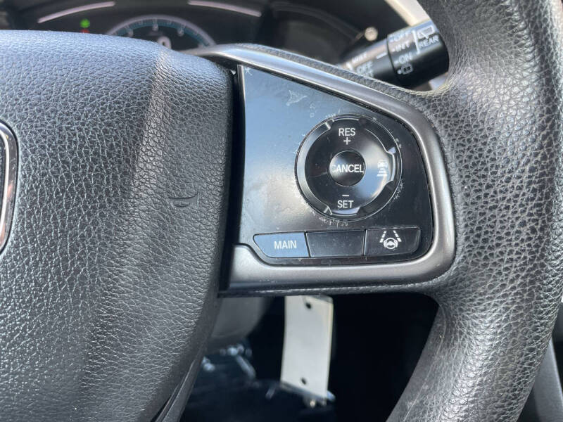 2021 Honda Civic LX