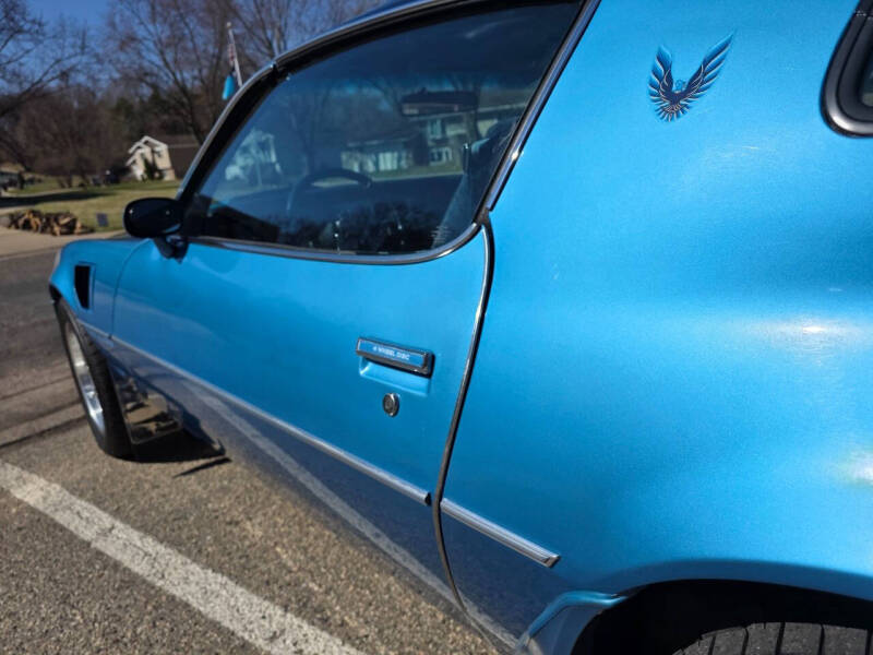 1980 Pontiac Firebird Trans Am
