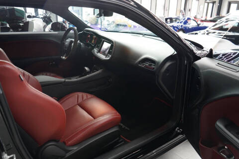 2023 Dodge Challenger SRT Hellcat Redeye Jailbreak