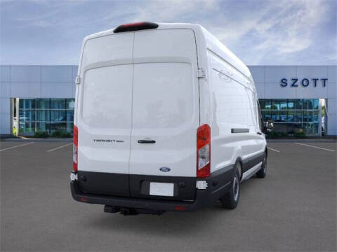 2026 Ford Transit 350