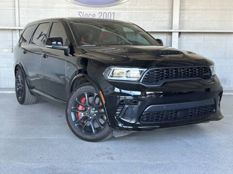 2023 Dodge Durango SRT Hellcat Premium