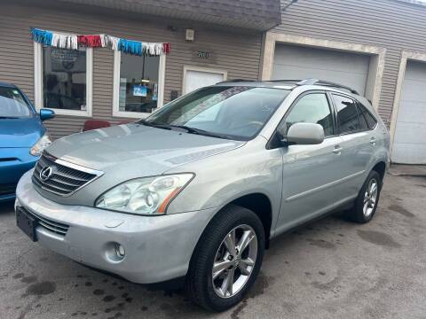 2006 Lexus RX 400h for sale at Global Auto Finance & Lease INC in Maywood IL