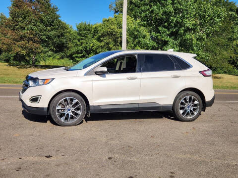 2016 Ford Edge Titanium