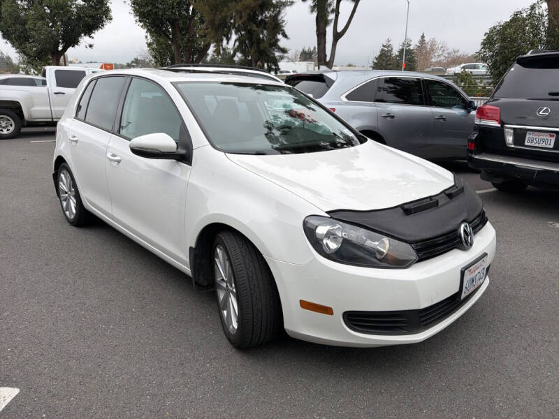 2012 Volkswagen Golf