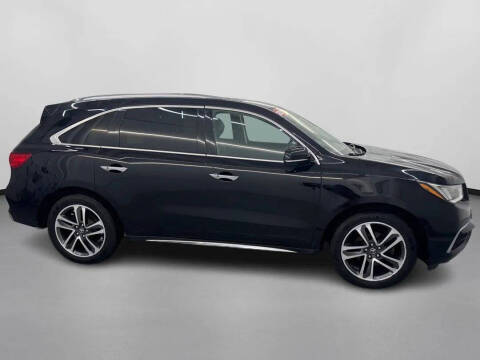 2017 Acura MDX SH-AWD w/Advance