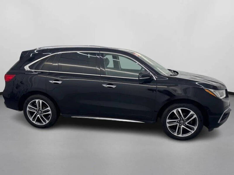 2017 Acura MDX SH-AWD w/Advance