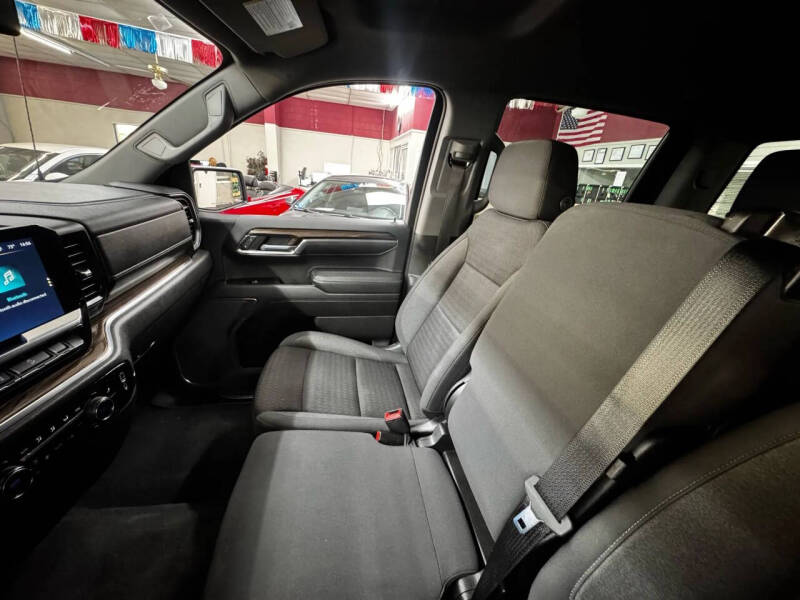 2023 Chevrolet Silverado 1500