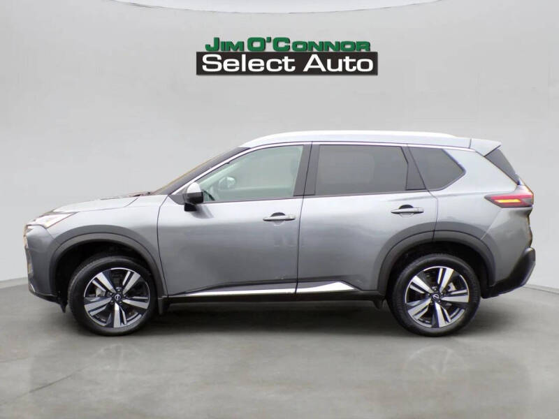 2022 Nissan Rogue SL