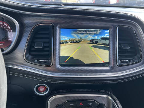 2020 Dodge Challenger SRT Hellcat Redeye