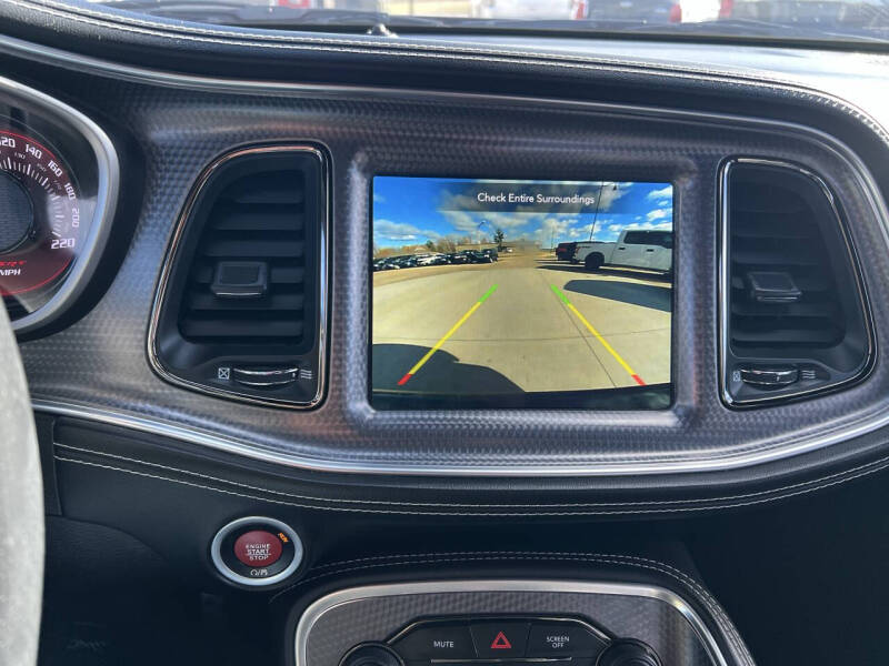 2020 Dodge Challenger SRT Hellcat Redeye