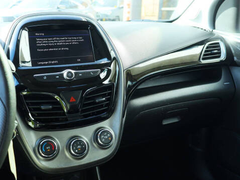 2022 Chevrolet Spark 1LT CVT