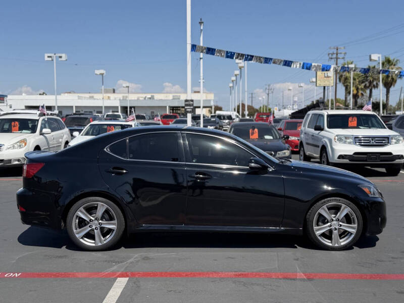 2013 Lexus IS 250