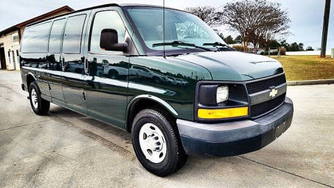 2012 Chevrolet Express LS 3500