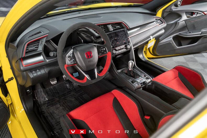 2021 Honda Civic Type R Limited Edition
