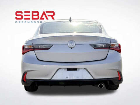 2019 Acura ILX w/Tech