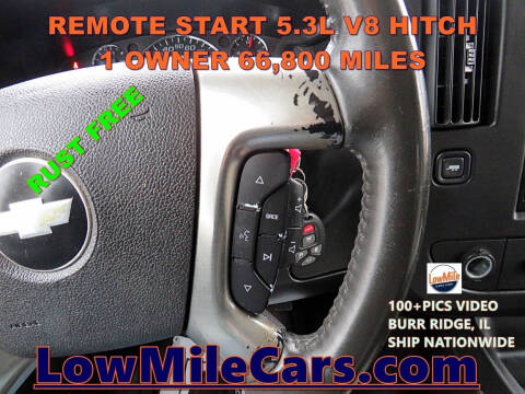 2010 Chevrolet Express LT 1500