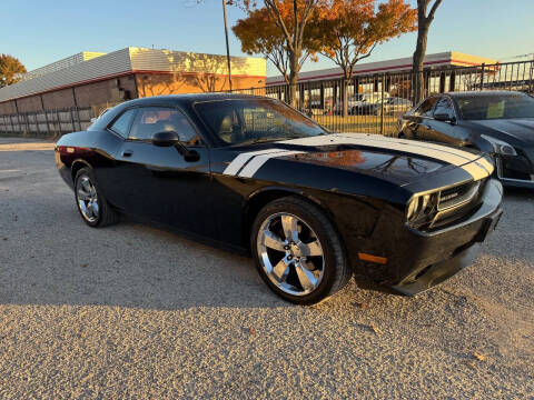 2010 Dodge Challenger SE
