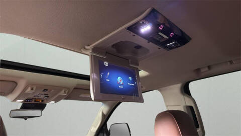 2017 Cadillac Escalade Premium Luxury