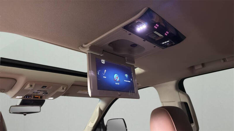 2017 Cadillac Escalade Premium Luxury