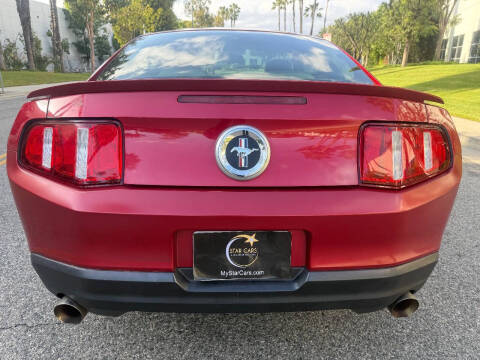 2010 Ford Mustang V6