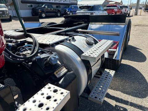 2019 Freightliner Cascadia