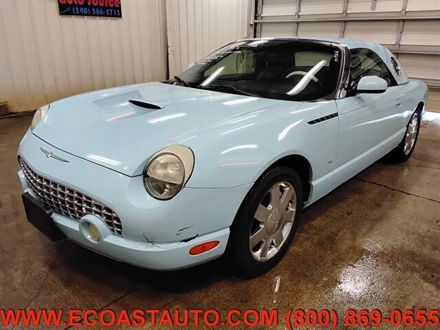 2003 Ford Thunderbird
