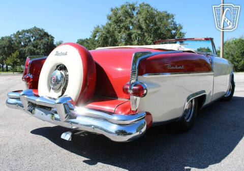 1954 Packard Caribbean