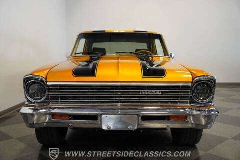 1967 Chevrolet Nova