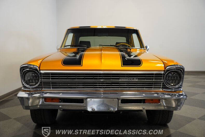 1967 Chevrolet Nova