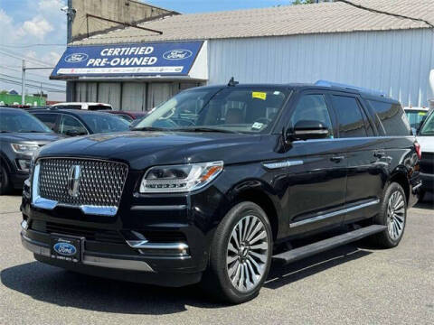 2021 Lincoln Navigator L for sale at buyonline.autos in Saint James NY