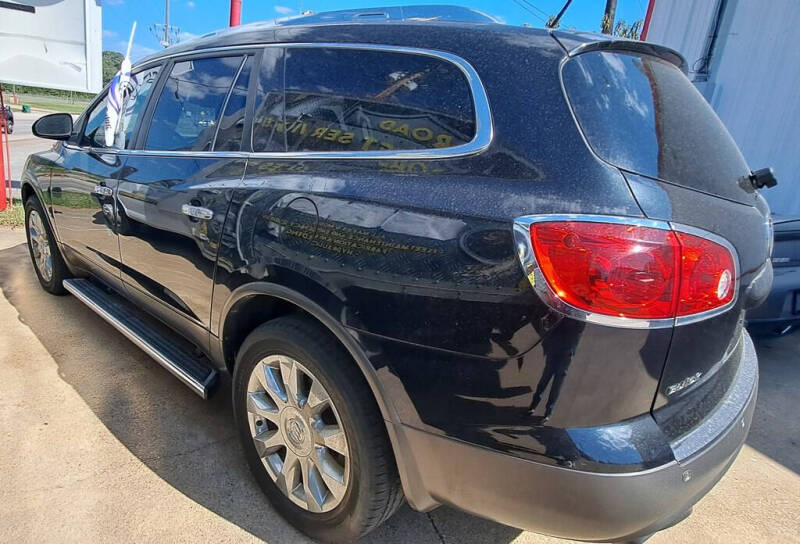 2012 Buick Enclave Premium
